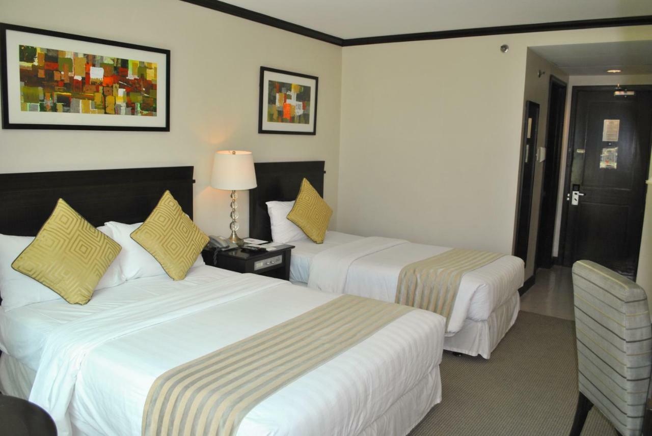 Tower Inn Makati Business Hotel Makati City Exterior photo